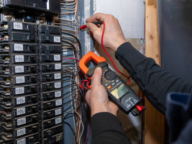 Electrical System Inspection in Atascocita, TX
